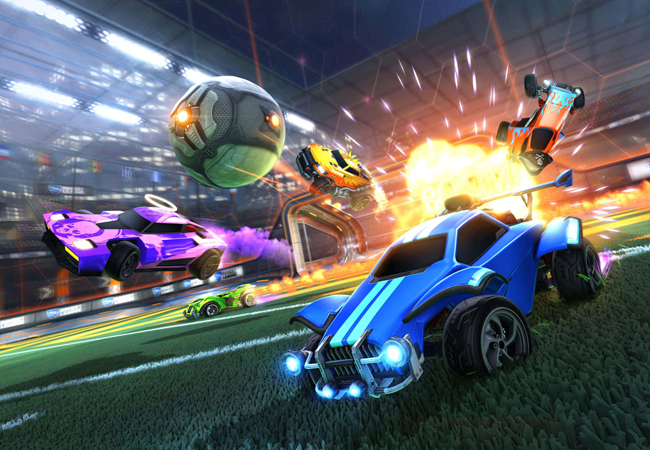 Rocket League